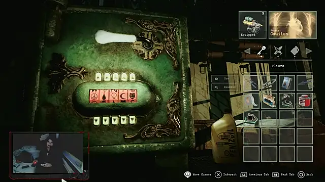 Rocker Assassin66630 online show from 21, 11, 2025