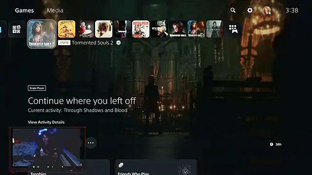 Rocker Assassin66630 online show from 23, 11, 2025