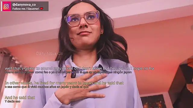 DanyNova Co online show from 6, 12, 2024