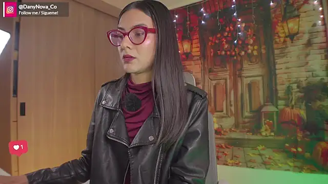 DanyNova Co online show from 30, 10, 2025