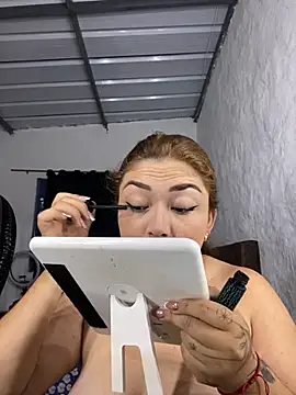 Snapshot of Sofia_Queen17 chatting on 26, 9, 2025 Sofia Queen17 online show from 26, 9, 2025