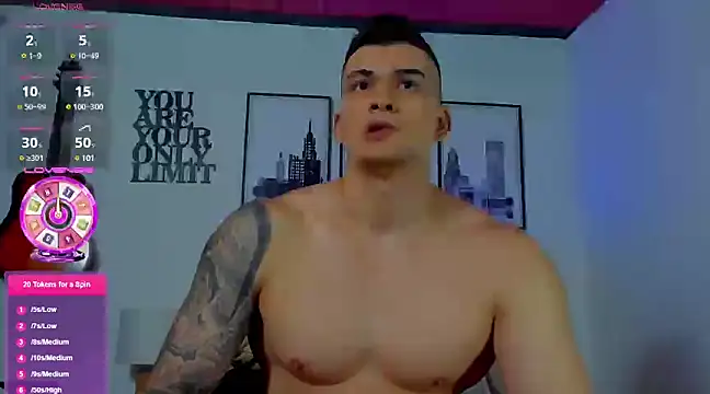 seancarreraa online show from 21, 2, 2025