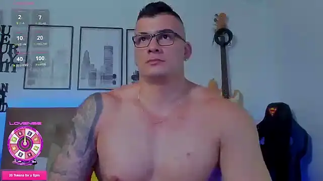 seancarreraa online show from 26, 9, 2025