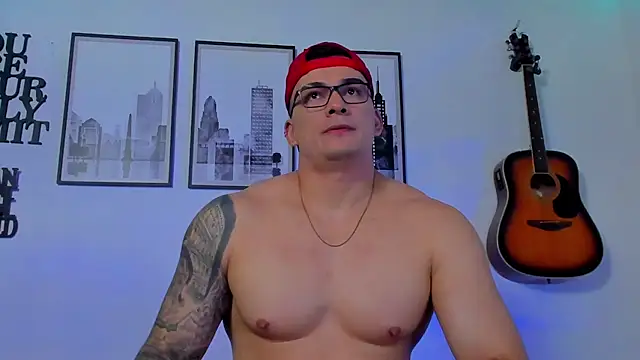 seancarreraa online show from 13, 2, 2026