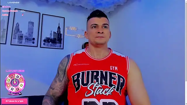 seancarreraa online show from 28, 3, 2026