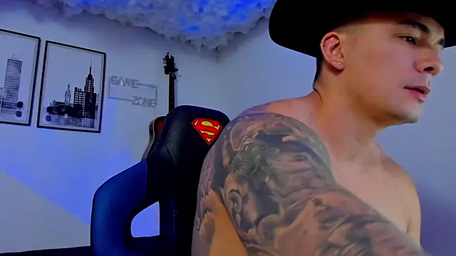 seancarreraa online show from 18, 4, 2026