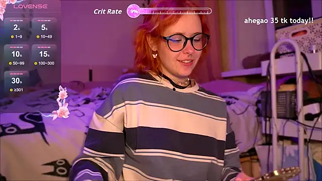 lily noris online show from 30, 3, 2026