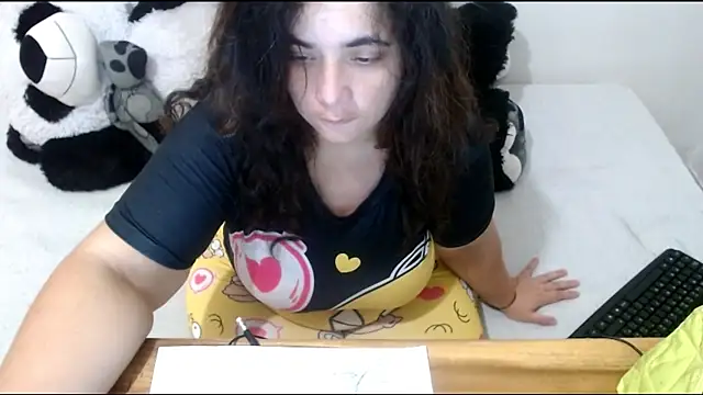 Snapshot of ladydeathz chatting on 20, 1, 2025 ladydeathz online show from 20, 1, 2025