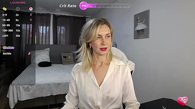 Vanessa Nowak online show from 24, 9, 2025