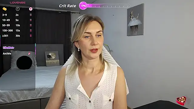 Vanessa Nowak online show from 25, 11, 2025