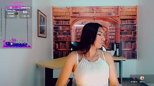 Snapshot of khiara_moretti chatting on 3, 12, 2024 khiara moretti online show from 3, 12, 2024