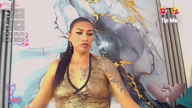 khiara moretti online show from 19, 5, 2026