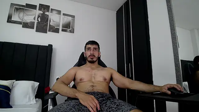 Snapshot of muscle_ares chatting on 23, 1, 2025 muscle ares online show from 23, 1, 2025