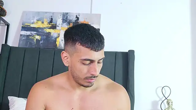 muscle ares online show from 25, 3, 2026