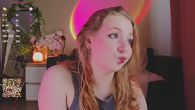 Snapshot of Miss_Ida_ chatting on 26, 6, 2026 Miss Ida online show from 26, 6, 2026