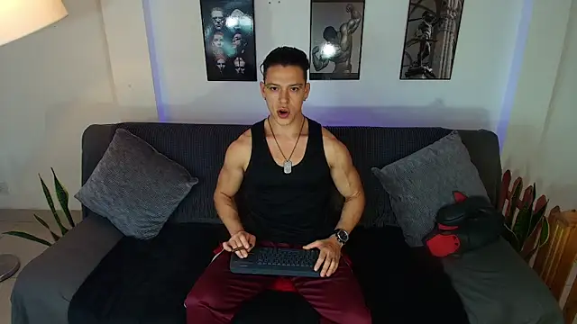 Snapshot of Baxter_Dex chatting on 19, 9, 2025 Baxter Dex online show from 19, 9, 2025