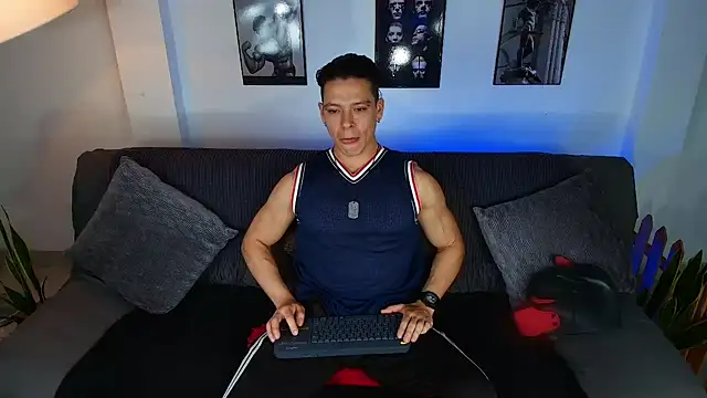 Snapshot of Baxter_Dex chatting on 27, 9, 2025 Baxter Dex online show from 27, 9, 2025