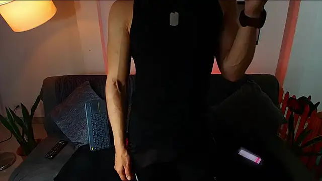 Baxter Dex online show from 15, 11, 2025