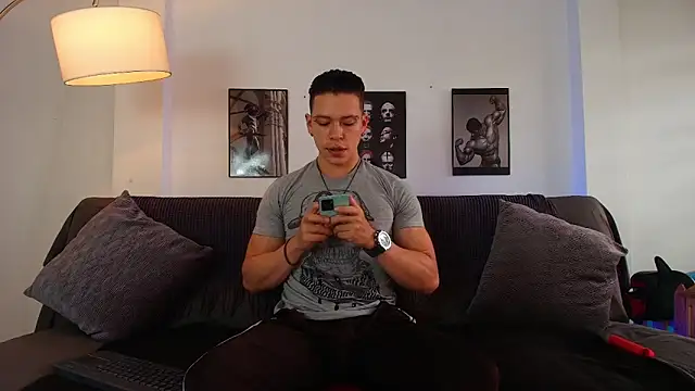 Baxter Dex online show from 15, 12, 2025