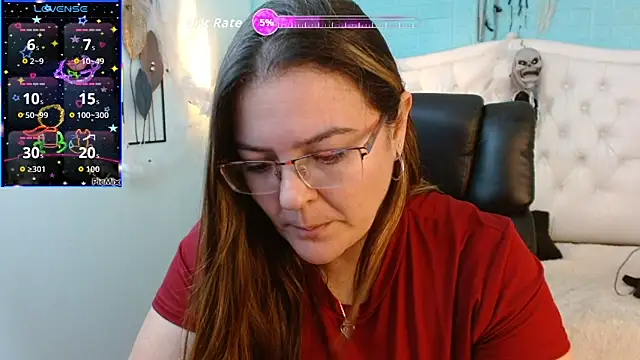 MsJossie online show from 5, 11, 2025