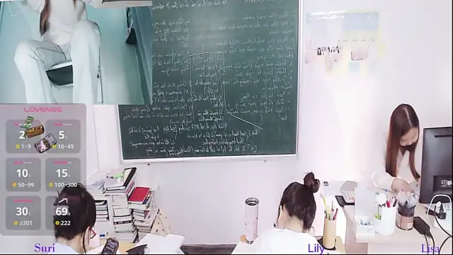  Math  online show from 3, 6, 2026
