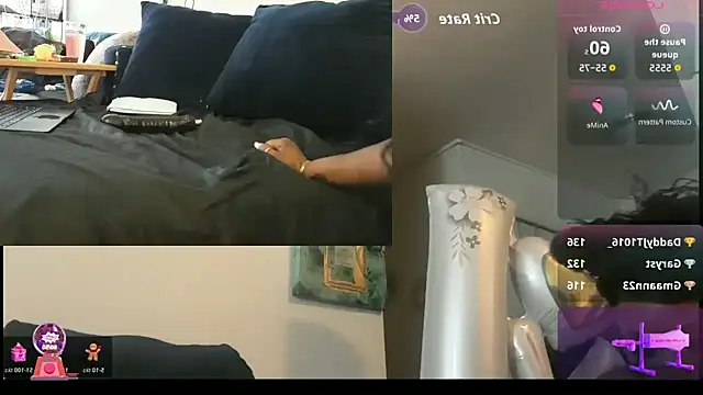 Snapshot of BaddKitty_purrrrs chatting on 14, 2, 2026 BaddKitty purrrrs online show from 14, 2, 2026