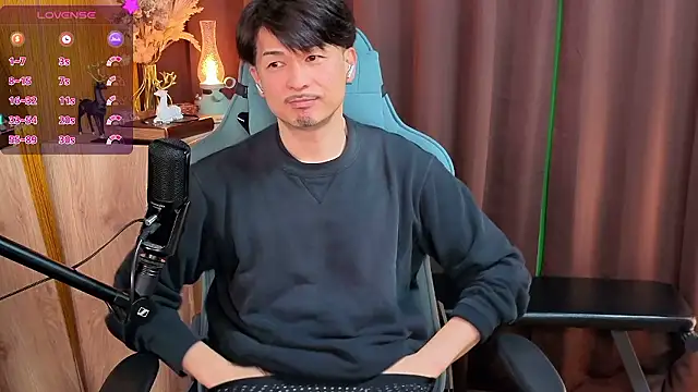 HARU-outdoor-x online show from 30, 11, 2025