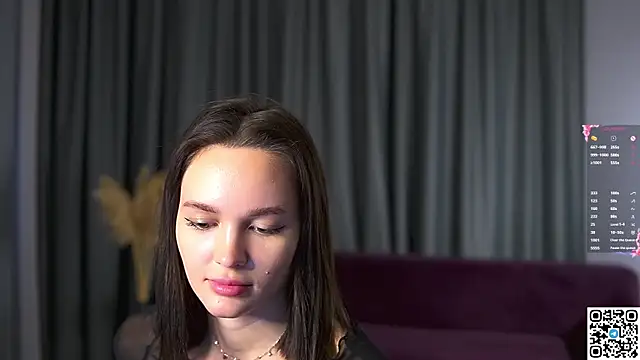 Snapshot of AnneKlint chatting on 3, 12, 2024 AnneKlint online show from 3, 12, 2024