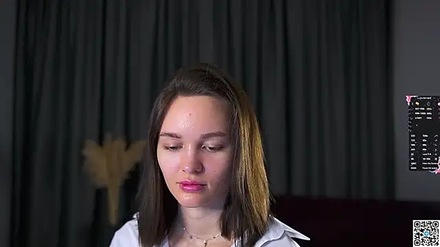 Snapshot of AnneKlint chatting on 17, 12, 2024 AnneKlint online show from 17, 12, 2024