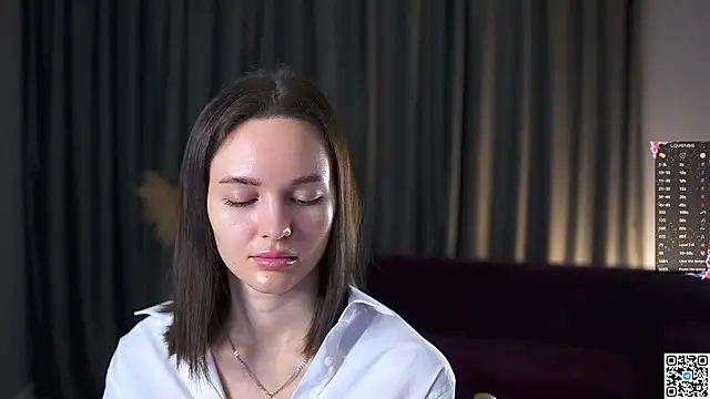 Snapshot of AnneKlint chatting on 22, 12, 2024 AnneKlint online show from 22, 12, 2024