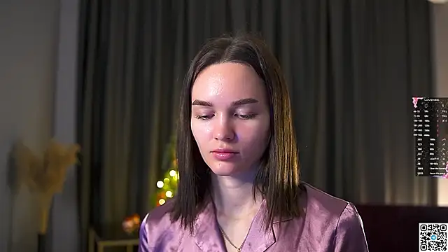 Snapshot of AnneKlint chatting on 30, 12, 2024 AnneKlint online show from 30, 12, 2024