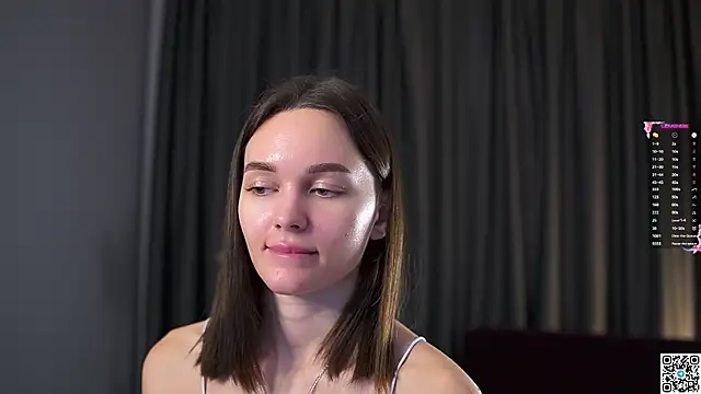 Snapshot of AnneKlint chatting on 15, 1, 2025 AnneKlint online show from 15, 1, 2025