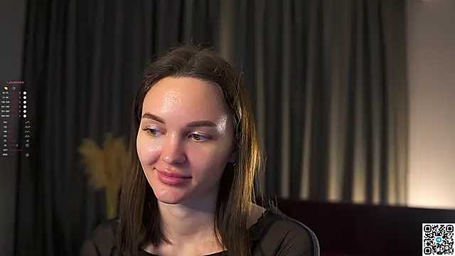 Snapshot of AnneKlint chatting on 18, 1, 2025 AnneKlint online show from 18, 1, 2025