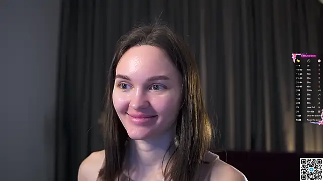 Snapshot of AnneKlint chatting on 29, 1, 2025 AnneKlint online show from 29, 1, 2025