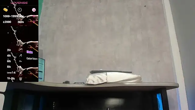 Snapshot of antonela83 chatting on 9, 11, 2025 antonela83 online show from 9, 11, 2025