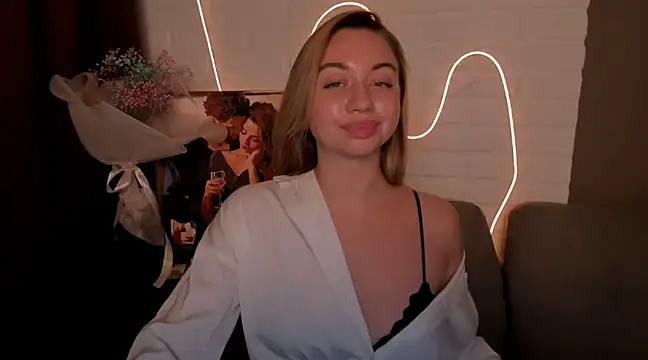 Snapshot of DanielaWisse chatting on 10, 1, 2025 DanielaWisse online show from 10, 1, 2025