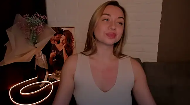 Snapshot of DanielaWisse chatting on 16, 1, 2025 DanielaWisse online show from 16, 1, 2025