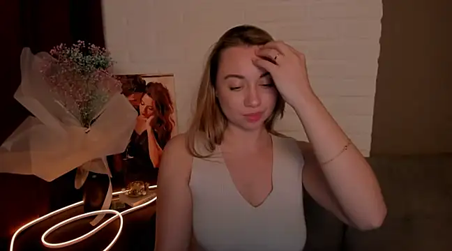 Snapshot of DanielaWisse chatting on 16, 1, 2025 DanielaWisse online show from 16, 1, 2025