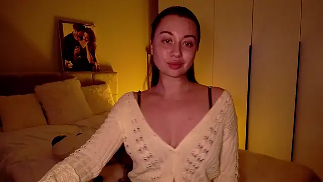 Snapshot of DanielaWisse chatting on 13, 6, 2026 DanielaWisse online show from 13, 6, 2026