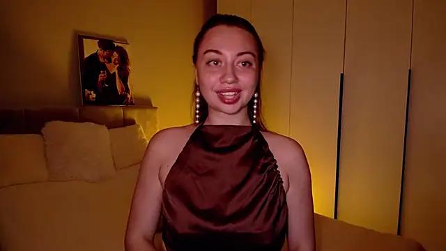 Snapshot of DanielaWisse chatting on 20, 6, 2026 DanielaWisse online show from 20, 6, 2026