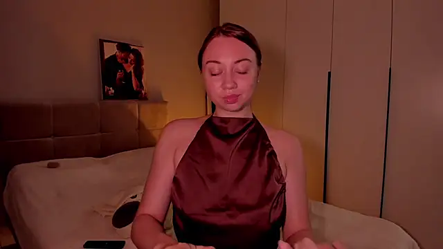 Snapshot of DanielaWisse chatting on 27, 6, 2026 DanielaWisse online show from 27, 6, 2026