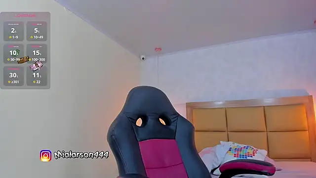 LARSONMIA online show from 15, 3, 2025