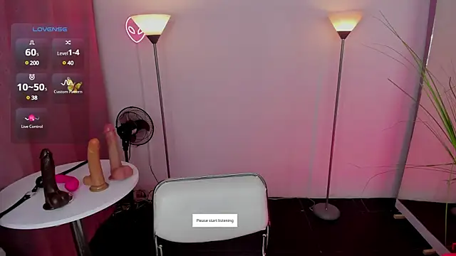 Dayanna tecca online show from 15, 1, 2025