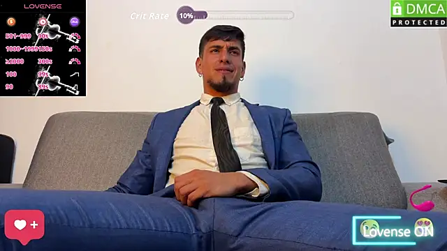 Tom blunt96 online show from 23, 5, 2026