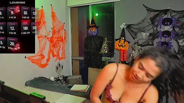 Snapshot of arteverena chatting on 16, 10, 2025 arteverena online show from 16, 10, 2025