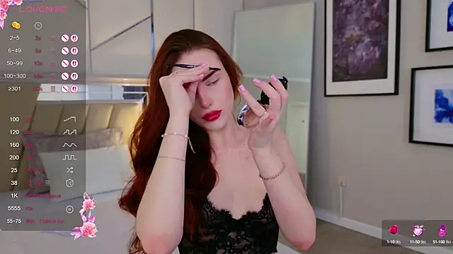 Anje Cox online show from 24, 2, 2025