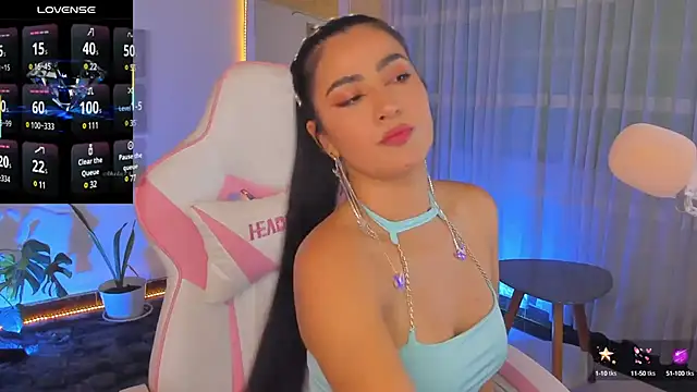 Snapshot of Violetta_kim1 chatting on 28, 1, 2025 Violetta kim1 online show from 28, 1, 2025