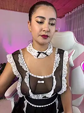 Snapshot of Violetta_kim1 chatting on 2, 2, 2025 Violetta kim1 online show from 2, 2, 2025