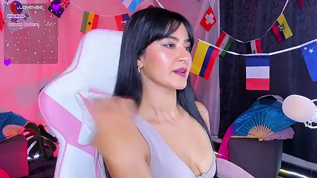 Violetta kim1 online show from 12, 7, 2026