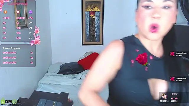 Snapshot of yinetford chatting on 9, 12, 2024 yinetford online show from 9, 12, 2024